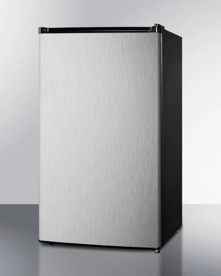 Summit FF433ESSSADA 19" Wide Refrigerator-Freezer, Ada Compliant