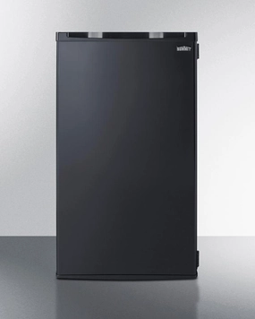 Summit FF43BADA 19" Wide Refrigerator-Freezer, Ada Compliant Undercounter Refrigerators 24 inch undercounter fridge for kitchen