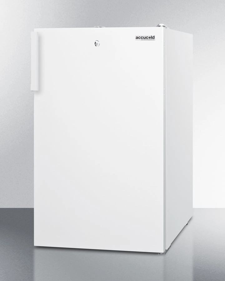 Summit FF511LBI7ADA 20" Wide Built-In All-Refrigerator, Ada Compliant