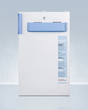 Summit FF511LBI7MED2ADA Compact Refrigerator Undercounter Refrigerators 24 inch undercounter fridge for kitchen