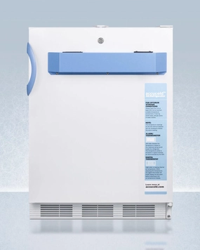 Summit FF7LBIMED2ADA Compact Refrigerator Undercounter Refrigerators 24 inch undercounter fridge for kitchen
