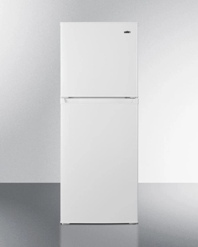 Summit FF82W 22" Wide Refrigerator-Freezer Undercounter Refrigerators 24 inch undercounter fridge for kitchen