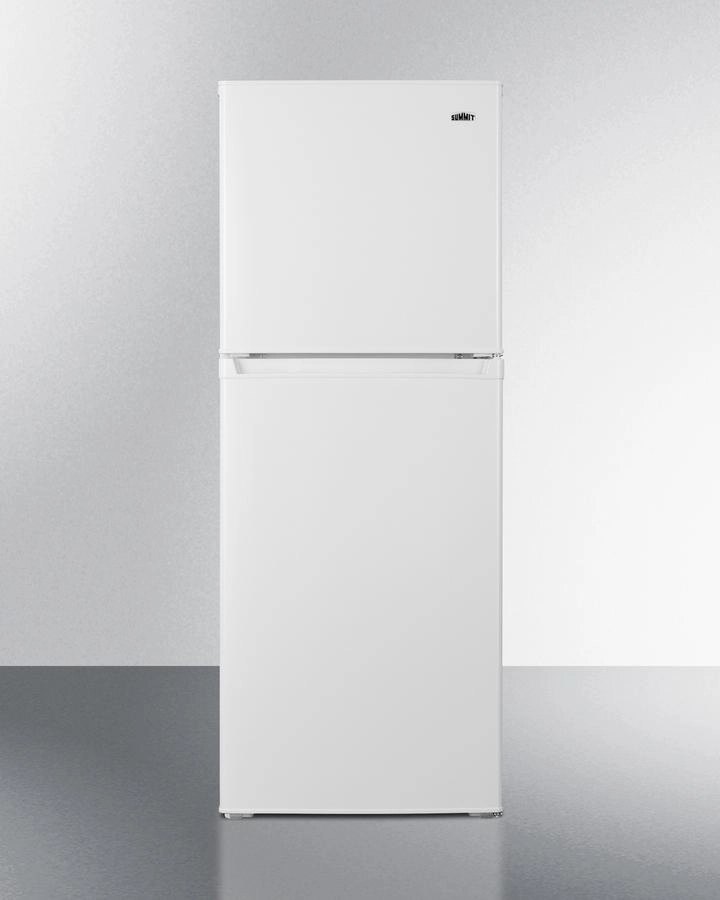 Summit FF82W 22" Wide Refrigerator-Freezer Undercounter Refrigerators 24 inch undercounter fridge for kitchen