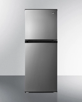 Summit FF83PL 22" Wide Refrigerator-Freezer Undercounter Refrigerators 24 inch undercounter fridge for kitchen