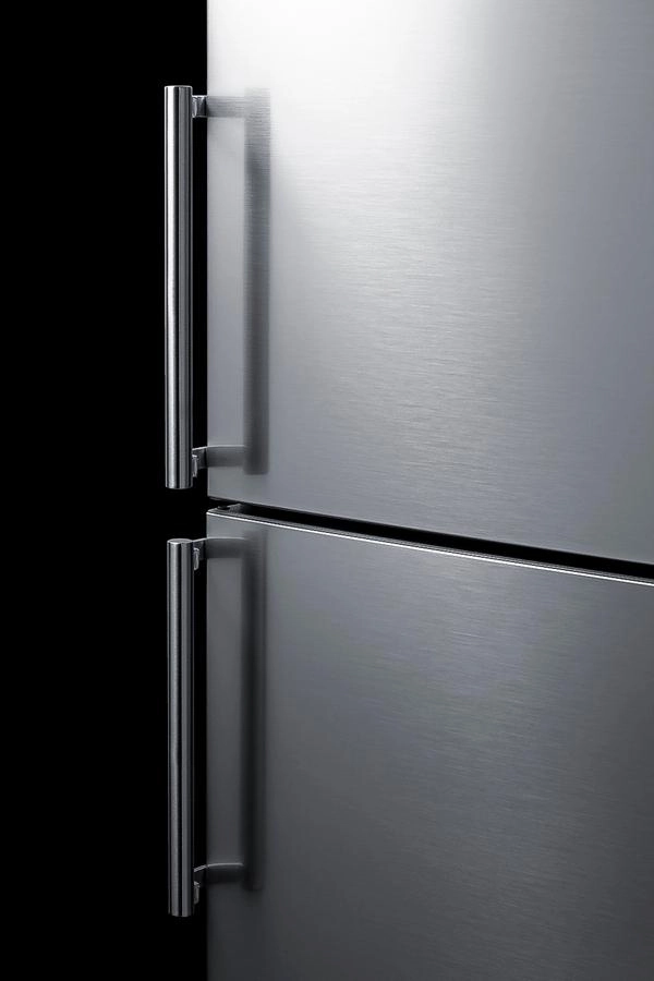 Summit FFBF235PL 24" Wide Bottom Freezer Refrigerator