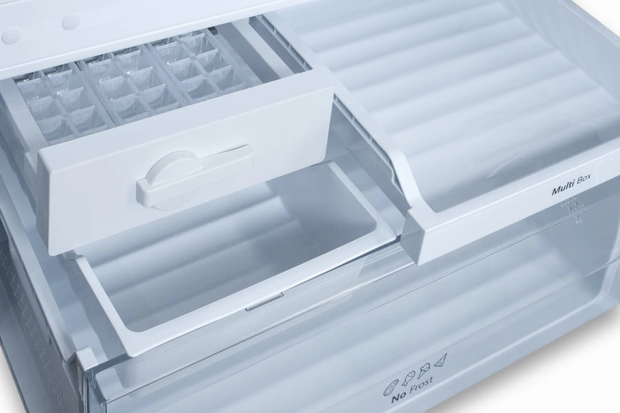 Summit FFBF279SS 28" Wide Bottom Freezer Refrigerator