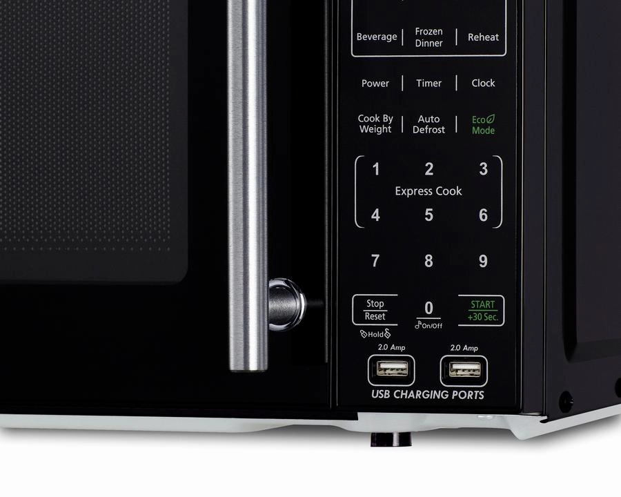 Summit MRF1087BALHD Microwave/Refrigerator-Freezer Combination With Allocator