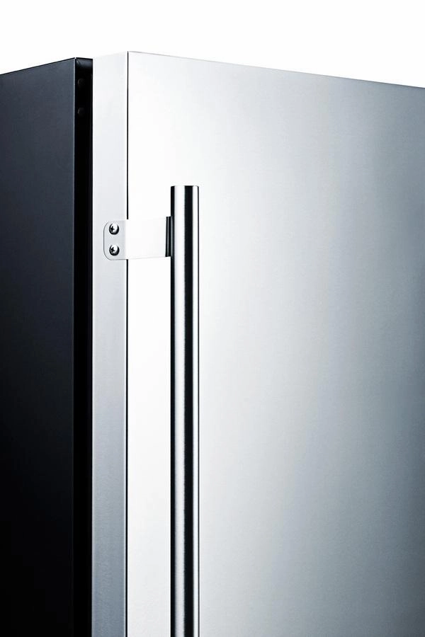 Summit SCR610BLSDV1 24" Wide Built-In Beverage Center