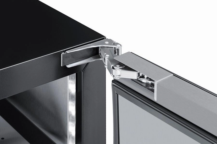 Summit SDHR2444 24" Wide Built-In All-Refrigerator