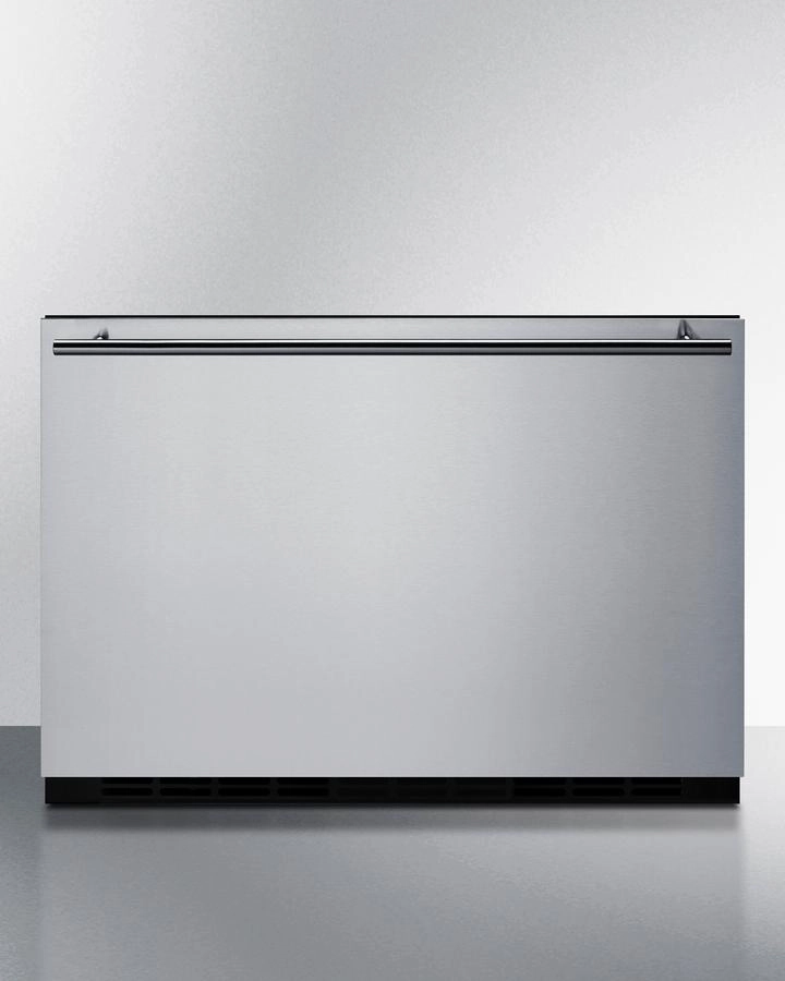 Summit SDR241OS 24" Wide Built-In Outdoor Drawer Refrigerator Outdoor Refrigerators,outdoor mini fridge