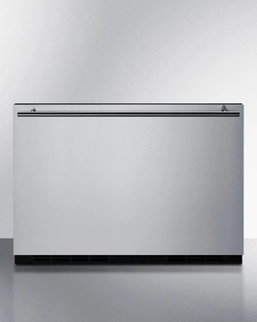 Summit SDR241OS 24" Wide Built-In Outdoor Drawer Refrigerator Outdoor Refrigerators,outdoor mini fridge