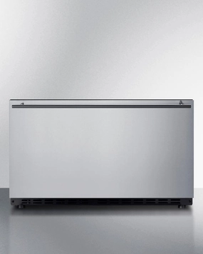 Summit SDR301OS 30" Wide Built-In Outdoor Drawer Refrigerator Other Outdoor Products,patio kitchen accessories