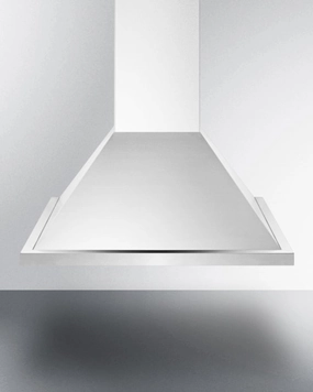 Summit SEH1530C 30" Wide Wall-Mounted Range Hood Ventilation Range Hoods high suction kitchen exhaust hood