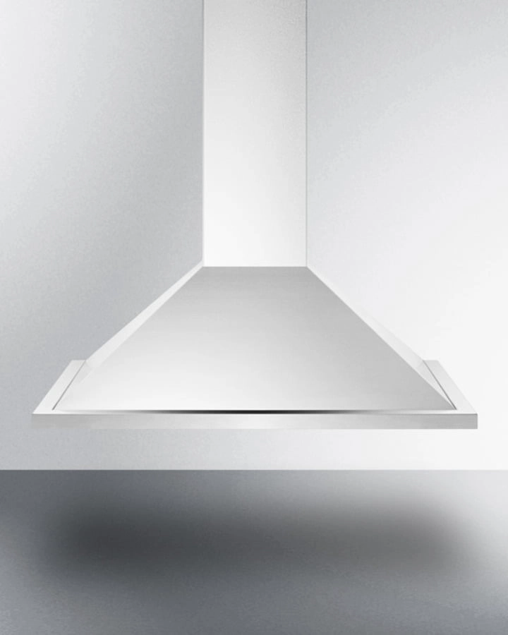 Summit SEH1536ADA 36" Wide Wall-Mounted Range Hood, Ada Compliant Ventilation Range Hoods high suction kitchen exhaust hood
