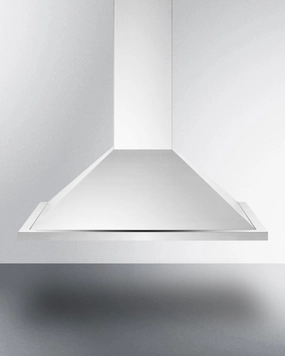 Summit SEH1536ADA 36" Wide Wall-Mounted Range Hood, Ada Compliant Ventilation Range Hoods high suction kitchen exhaust hood