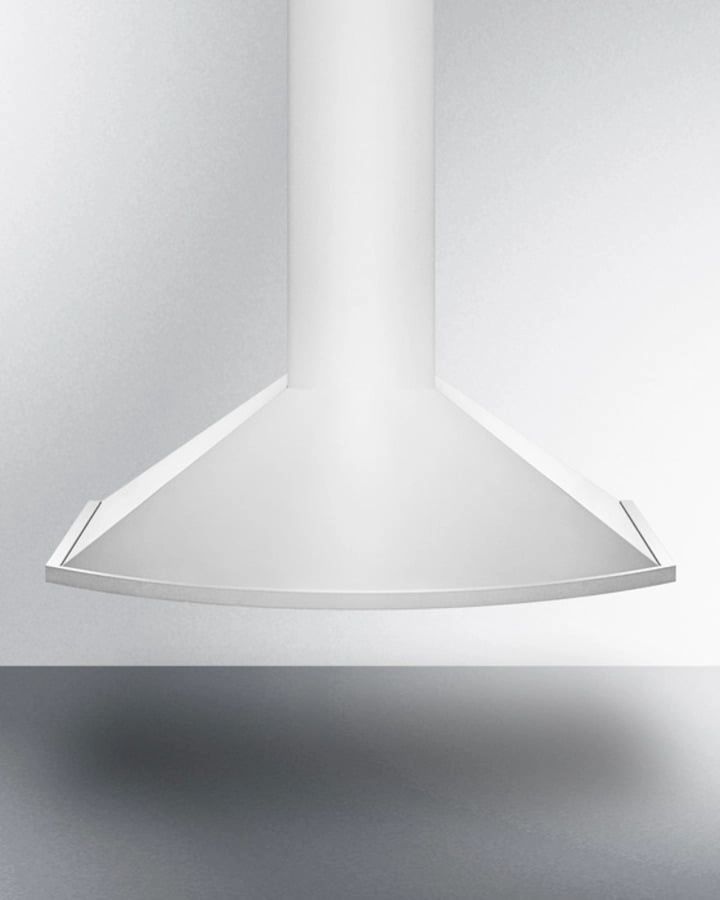 Summit SEH2636 36" Wide Wall-Mounted Range Hood Ventilation Range Hoods high suction kitchen exhaust hood
