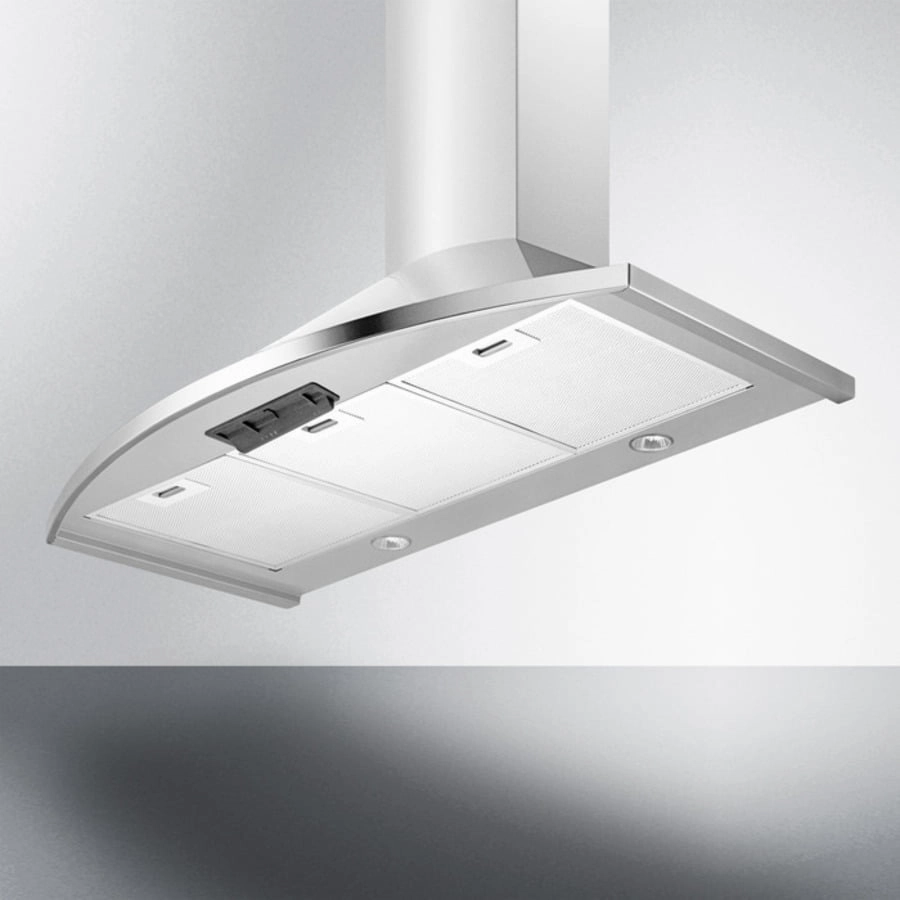 Summit SEH2636 36" Wide Wall-Mounted Range Hood