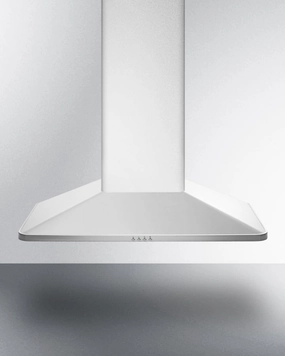 Summit SEH3630 30" Wide Wall-Mounted Range Hood Ventilation Range Hoods high suction kitchen exhaust hood