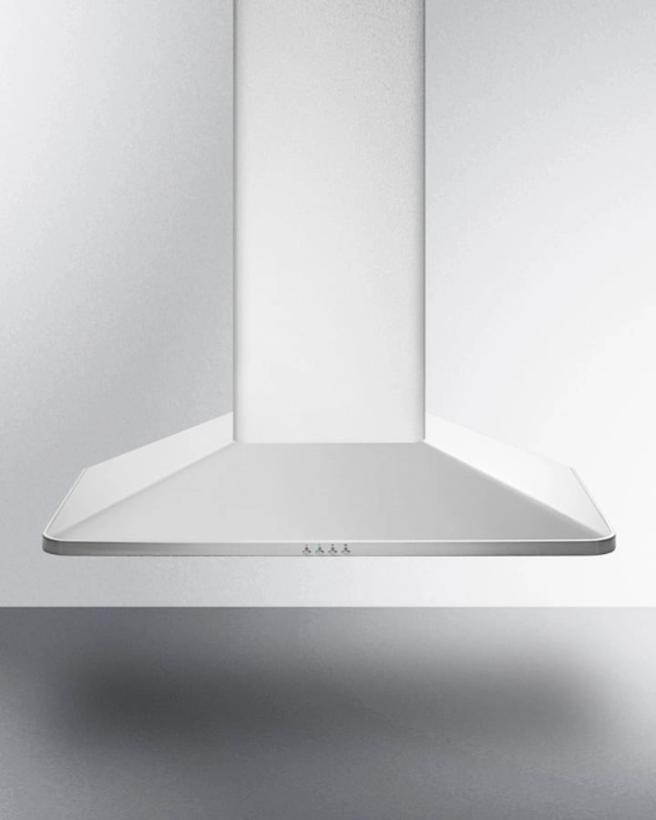 Summit SEH3630 30" Wide Wall-Mounted Range Hood Ventilation Range Hoods high suction kitchen exhaust hood