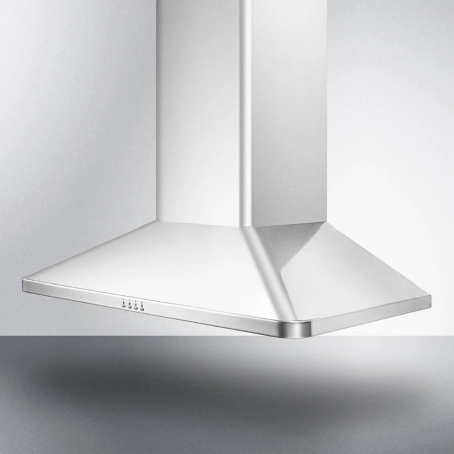 Summit SEH3630 30" Wide Wall-Mounted Range Hood