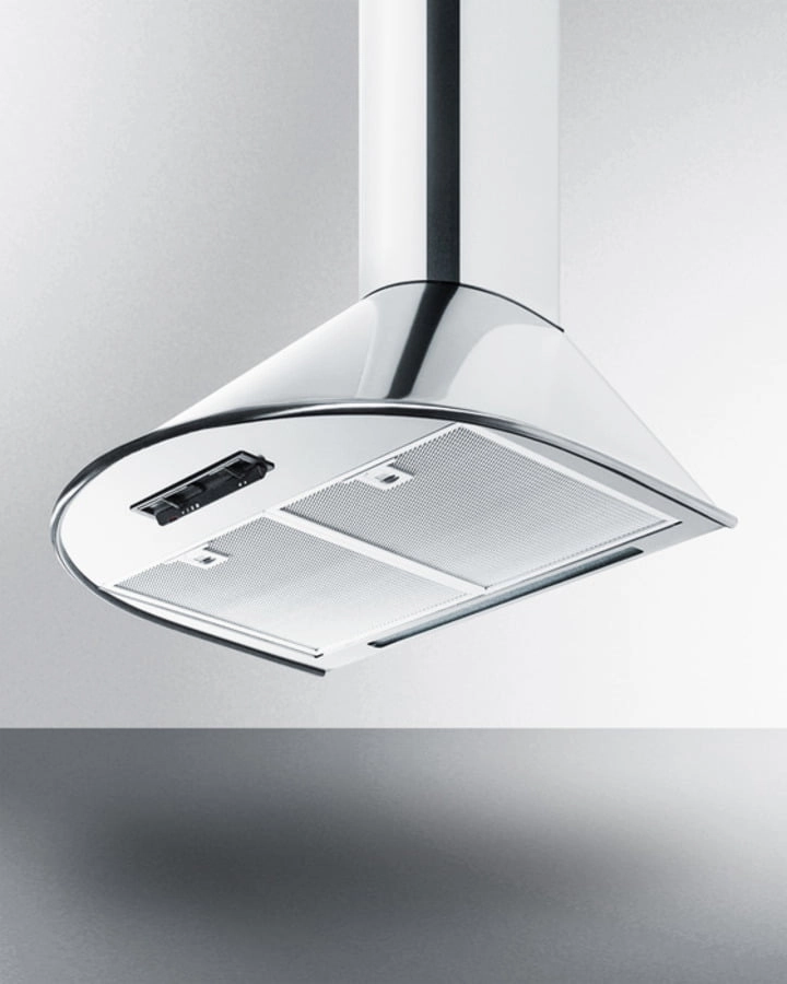 Summit SEH6624C 24" Wide Wall-Mounted Range Hood