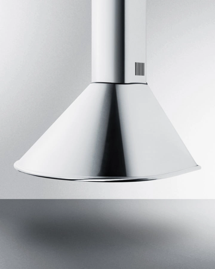 Summit SEH6624C 24" Wide Wall-Mounted Range Hood
