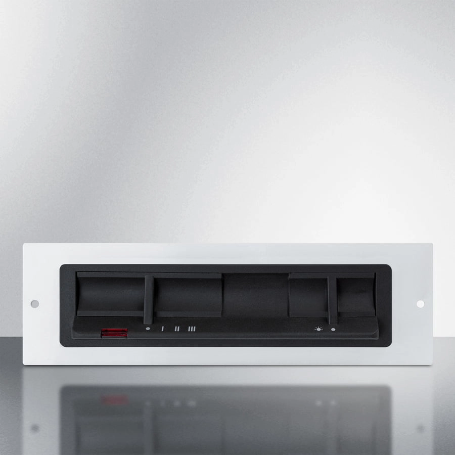 Summit SEH6624CADA 24" Wide Wall-Mounted Range Hood, Ada Compliant