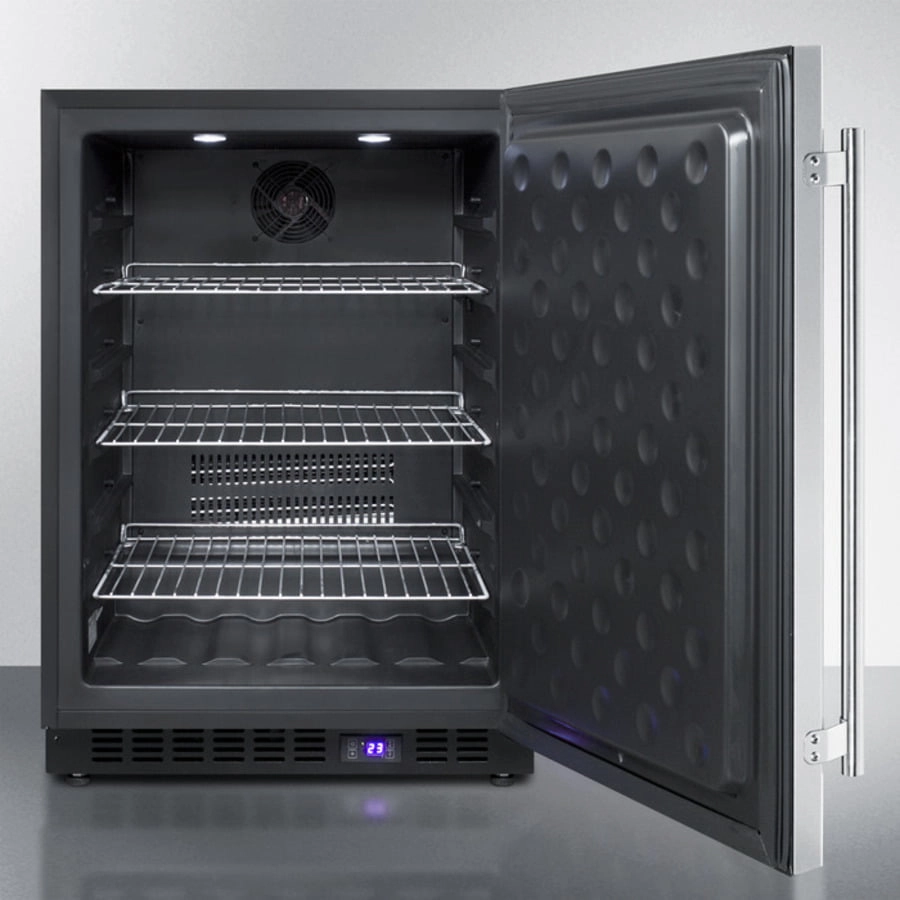 Summit SPFF51OS 24" Wide Outdoor All-Freezer