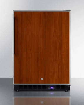 Summit SPFF51OSFR 24" Wide Outdoor All-Freezer Outdoor Freezers,outdoor rated freezer