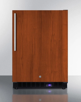 Summit SPFF51OSIFIM 24" Wide Outdoor All-Freezer With Icemaker Outdoor Freezers,outdoor rated freezer
