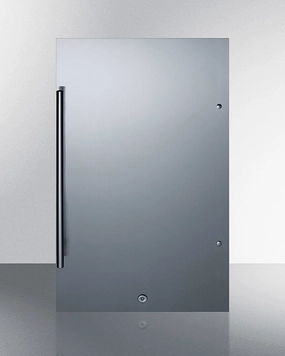 Summit SPR196OS Shallow Depth Outdoor Built-In All-Refrigerator Outdoor Refrigerators,outdoor mini fridge