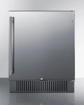 Summit SPR2700SS 27" Wide Outdoor All-Refrigerator Outdoor Refrigerators,outdoor mini fridge