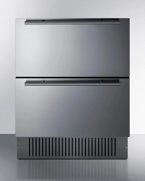 Summit SPR275OS2D 27" Wide 2-Drawer All-Refrigerator Outdoor Refrigerators,outdoor mini fridge