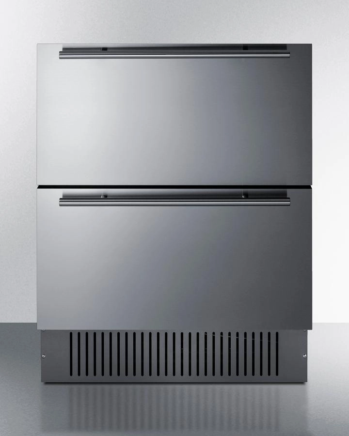 Summit SPR275OS2D 27" Wide 2-Drawer All-Refrigerator Outdoor Refrigerators,outdoor mini fridge