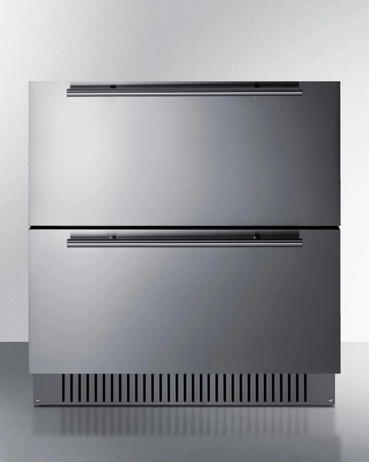 Summit SPR3032DADA 30" Wide 2-Drawer All-Refrigerator, Ada Compliant Outdoor Refrigerators,outdoor mini fridge