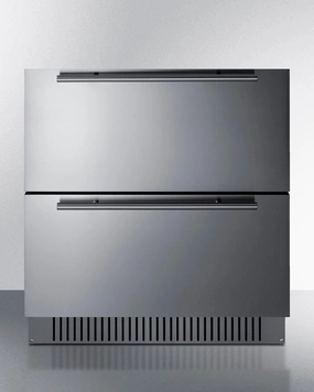 Summit SPR3032DADA 30" Wide 2-Drawer All-Refrigerator, Ada Compliant Outdoor Refrigerators,outdoor mini fridge