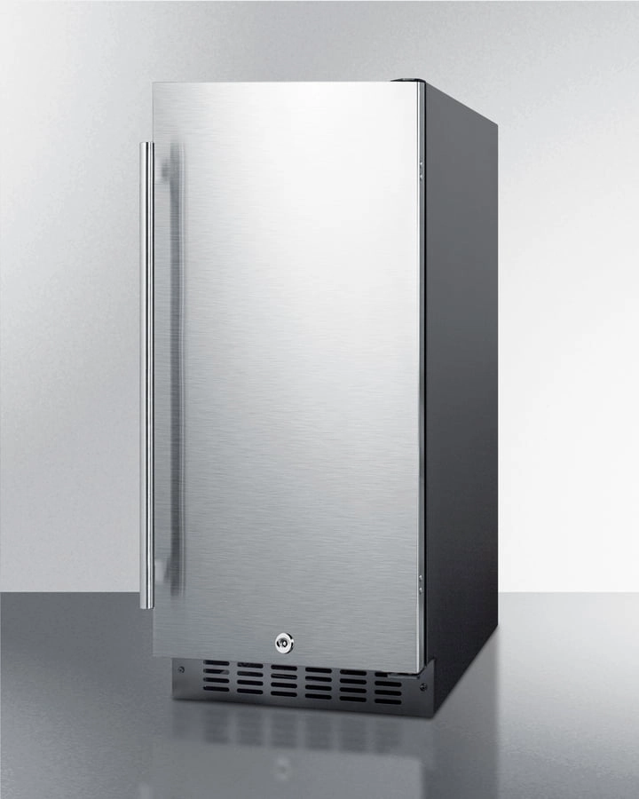 Summit SPR316OS 15" Wide Outdoor All-Refrigerator
