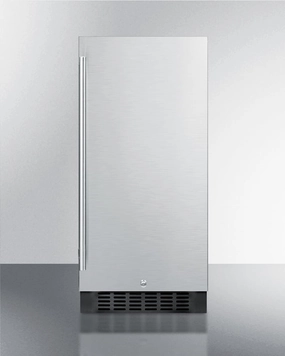 Summit SPR316OSCSS 15" Wide Outdoor All-Refrigerator Outdoor Refrigerators,outdoor mini fridge
