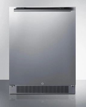 Summit SPR623OS 24" Wide Built-In Outdoor All-Refrigerator Outdoor Refrigerators,outdoor mini fridge