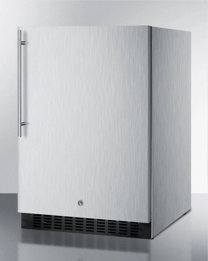 Summit SPR627OSCSSHV 24" Wide Outdoor All-Refrigerator