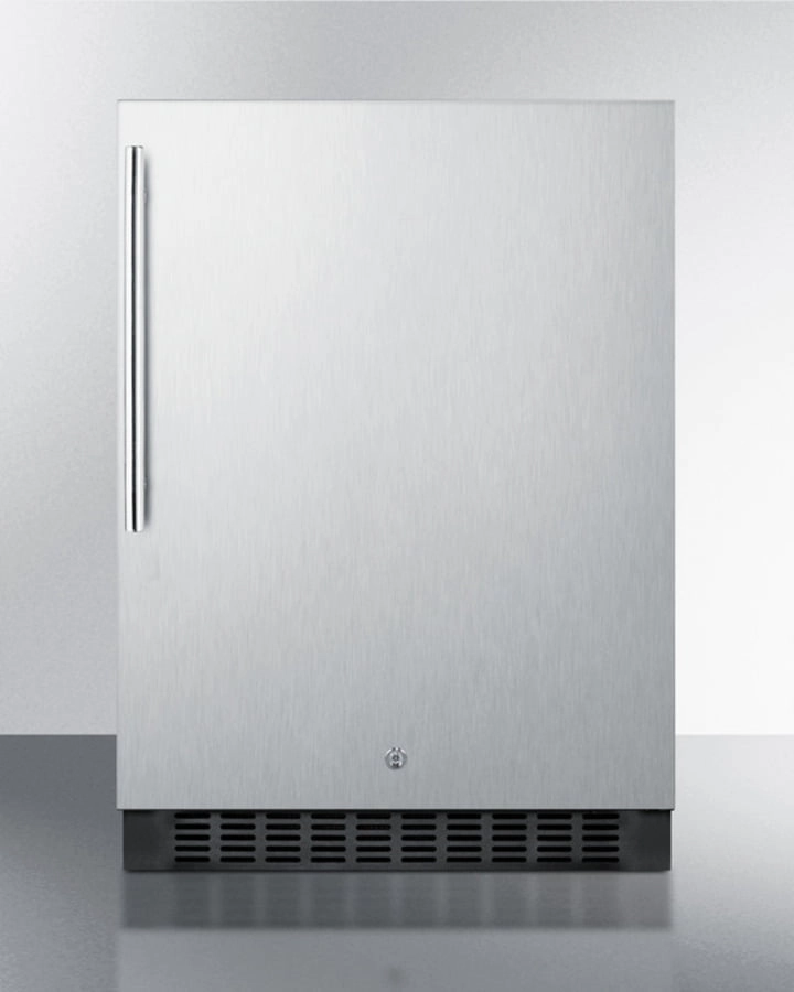 Summit SPR627OSCSSHV 24" Wide Outdoor All-Refrigerator Outdoor Refrigerators,outdoor mini fridge