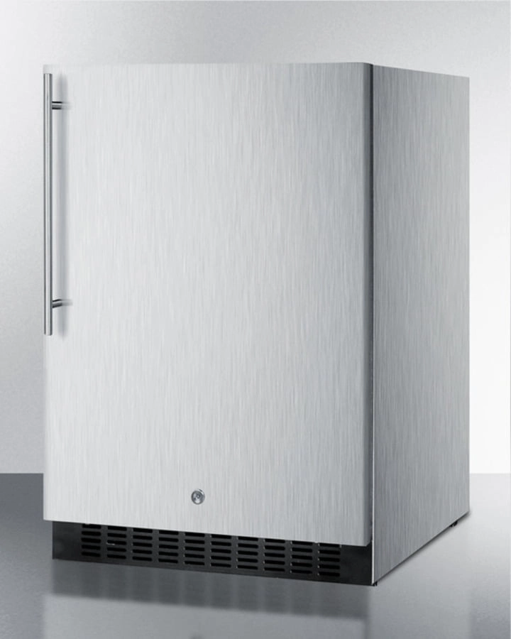 Summit SPR627OSCSSHV 24" Wide Outdoor All-Refrigerator