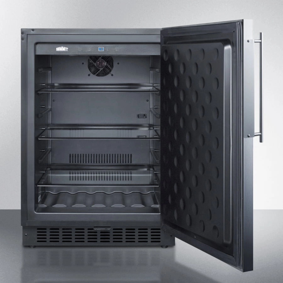 Summit SPR627OSFR 24" Wide Outdoor All-Refrigerator