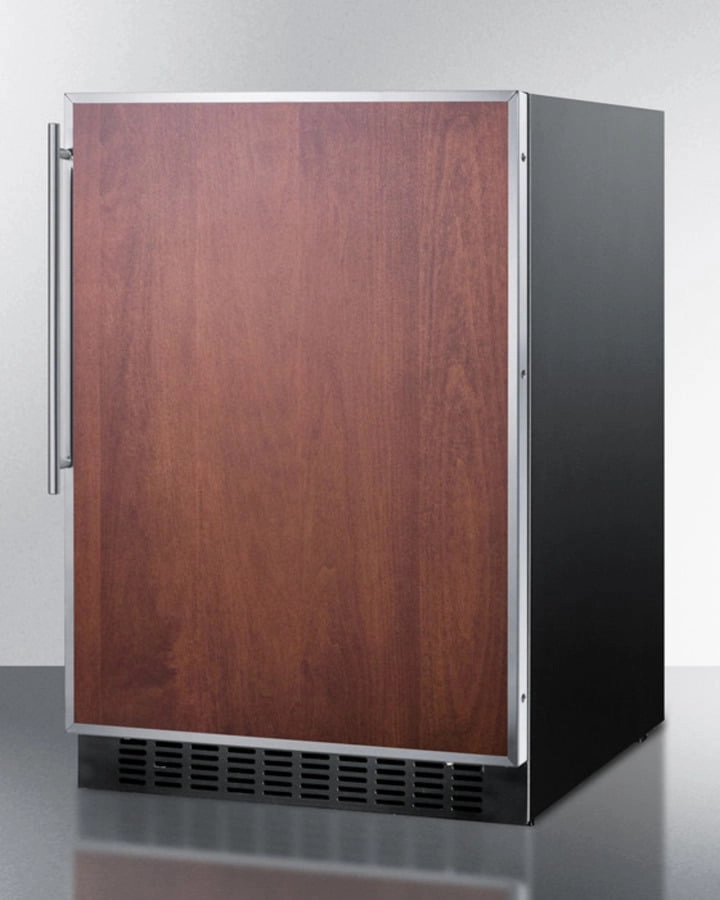Summit SPR627OSFR 24" Wide Outdoor All-Refrigerator