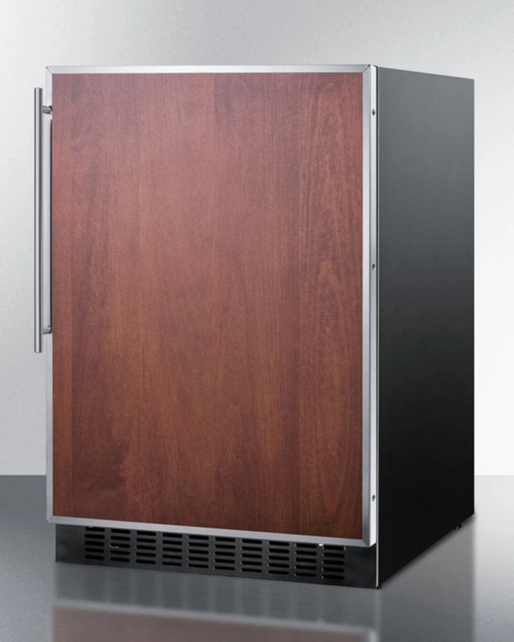 Summit SPR627OSFR 24" Wide Outdoor All-Refrigerator