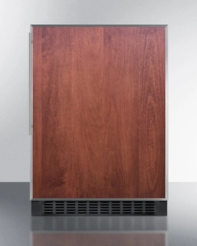 Summit SPR627OSFR 24" Wide Outdoor All-Refrigerator Outdoor Refrigerators,outdoor mini fridge