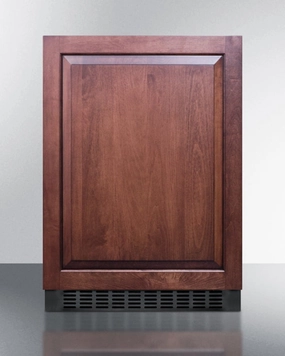 Summit SPR627OSIF 24" Wide Outdoor All-Refrigerator Outdoor Refrigerators,outdoor mini fridge