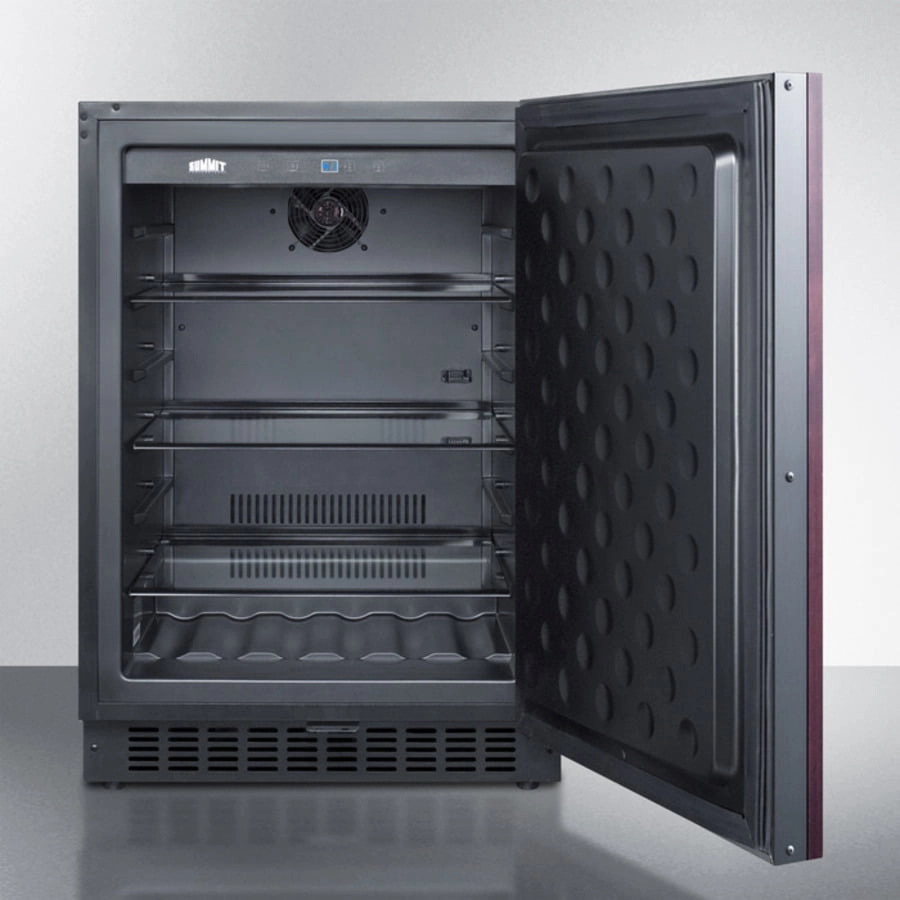 Summit SPR627OSIF 24" Wide Outdoor All-Refrigerator