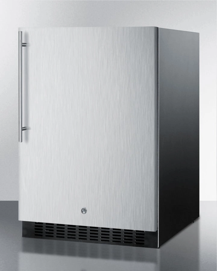Summit SPR627OSSSHV 24" Wide Outdoor All-Refrigerator