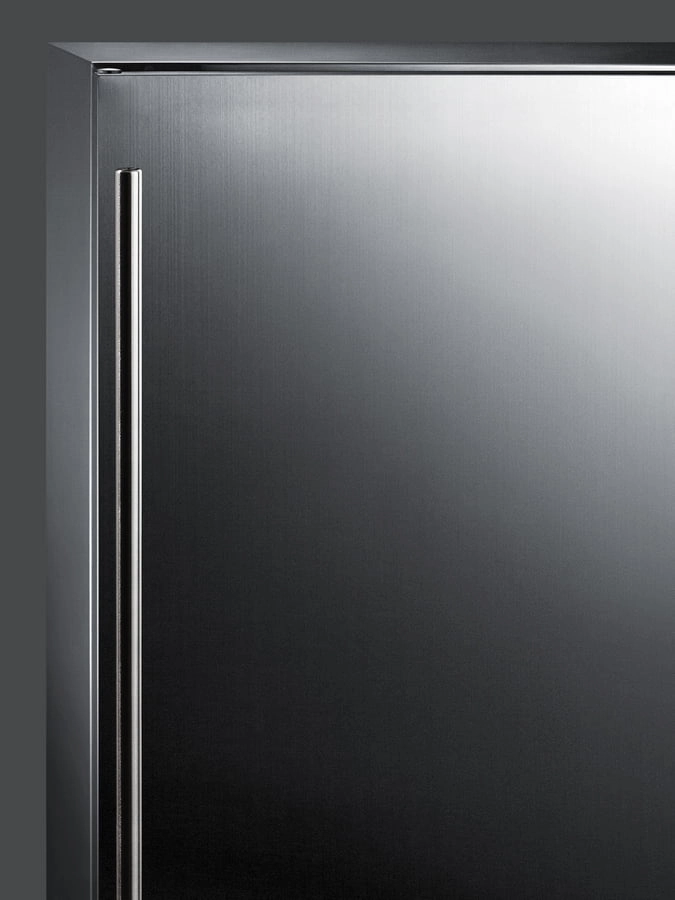 Summit SPR629WCSS 24" Wide Built-In Outdoor All-Refrigerator
